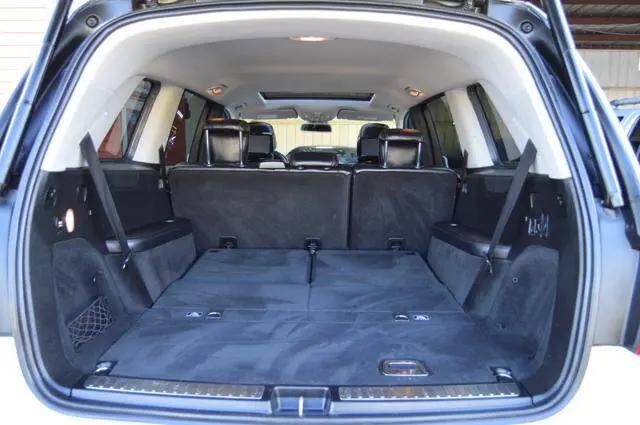 2014 Mercedes-Benz GL 4MATIC