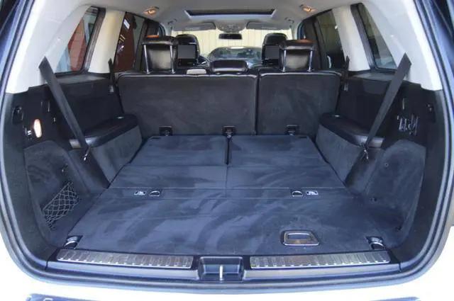2014 Mercedes-Benz GL 4MATIC