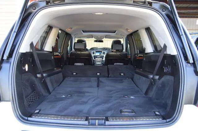2014 Mercedes-Benz GL 4MATIC