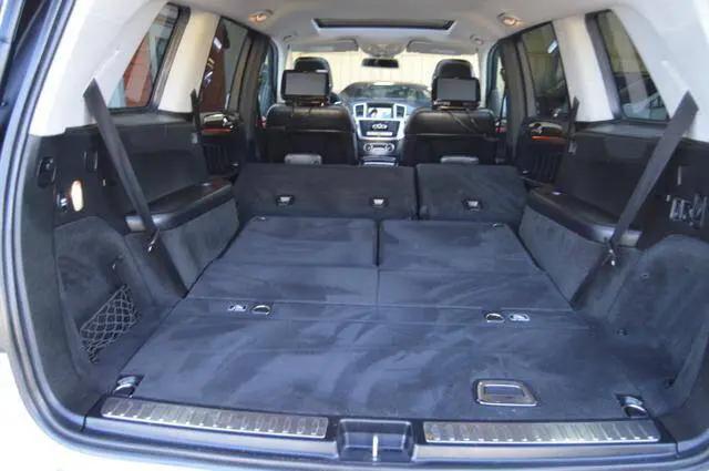 2014 Mercedes-Benz GL 4MATIC