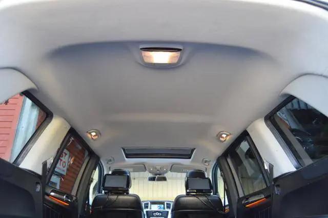 2014 Mercedes-Benz GL 4MATIC