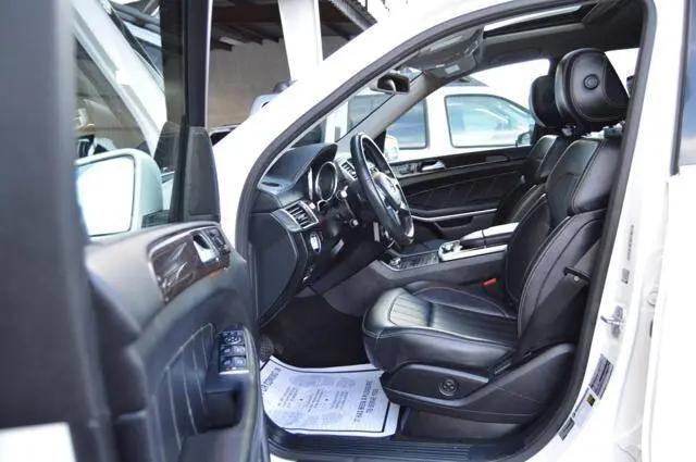 2014 Mercedes-Benz GL 4MATIC