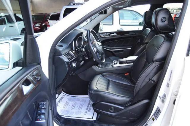 2014 Mercedes-Benz GL 4MATIC