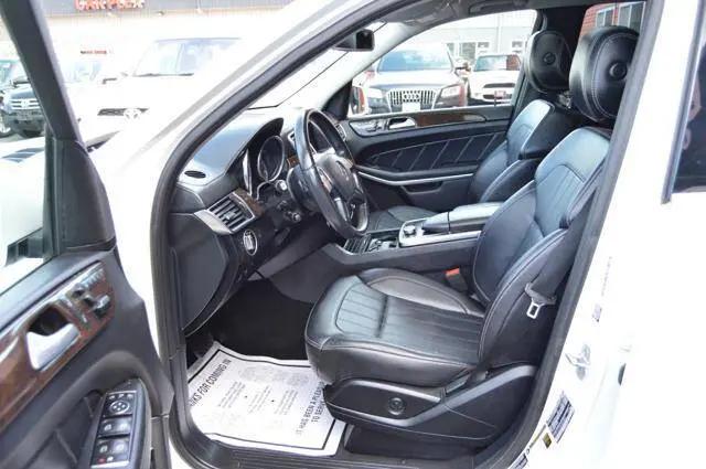 2014 Mercedes-Benz GL 4MATIC