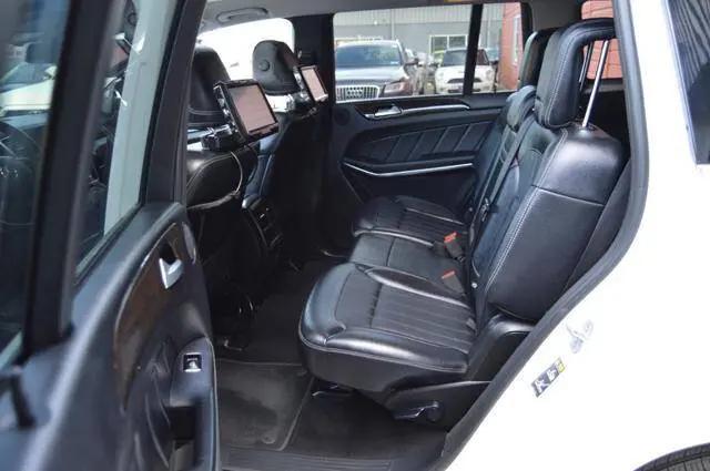 2014 Mercedes-Benz GL 4MATIC