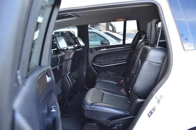 2014 Mercedes-Benz GL 4MATIC