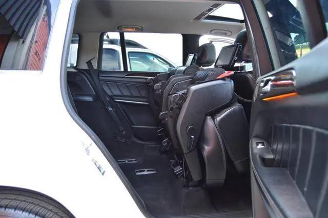 2014 Mercedes-Benz GL 4MATIC