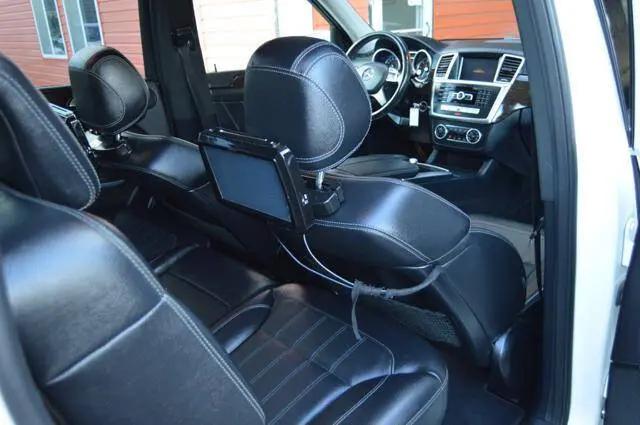 2014 Mercedes-Benz GL 4MATIC