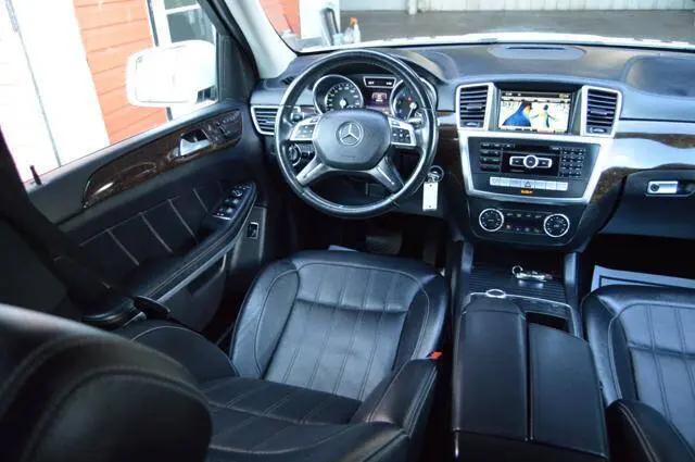 2014 Mercedes-Benz GL 4MATIC