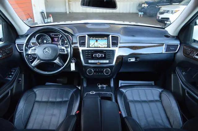 2014 Mercedes-Benz GL 4MATIC