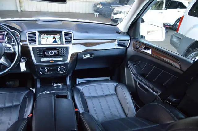2014 Mercedes-Benz GL 4MATIC