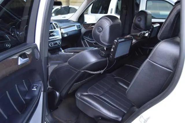 2014 Mercedes-Benz GL 4MATIC