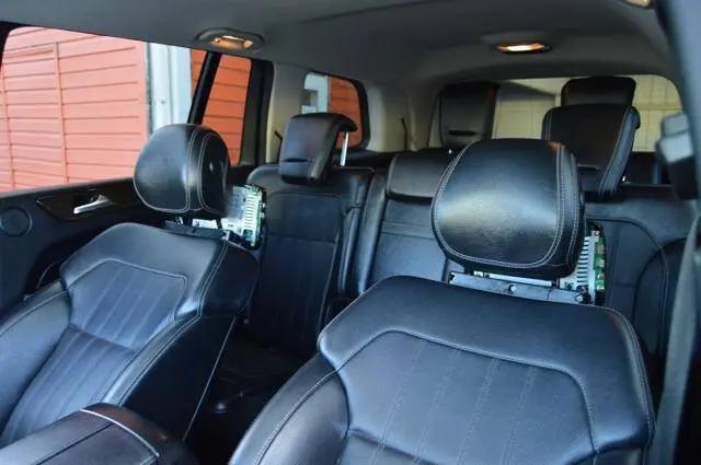 2014 Mercedes-Benz GL 4MATIC
