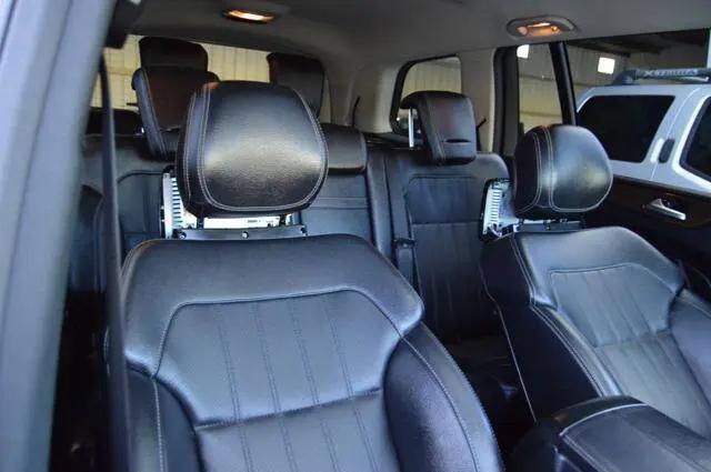 2014 Mercedes-Benz GL 4MATIC