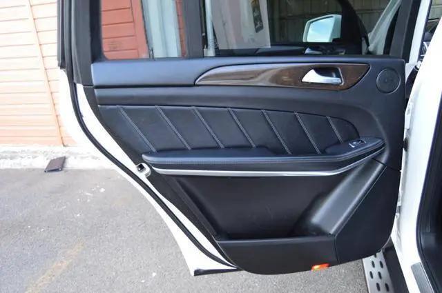 2014 Mercedes-Benz GL 4MATIC