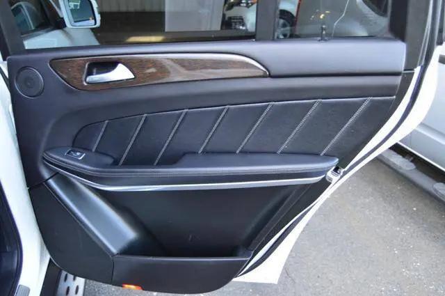 2014 Mercedes-Benz GL 4MATIC