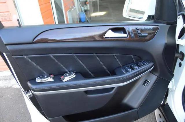2014 Mercedes-Benz GL 4MATIC