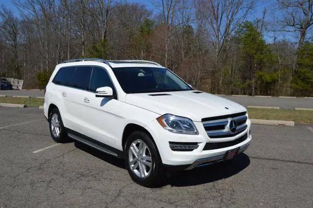 2014 Mercedes-Benz GL 4MATIC