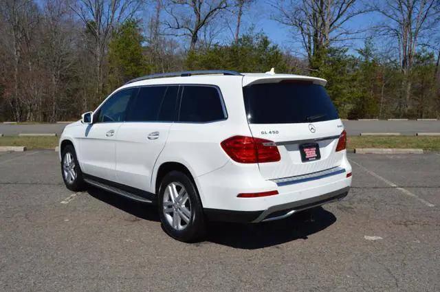 2014 Mercedes-Benz GL 4MATIC