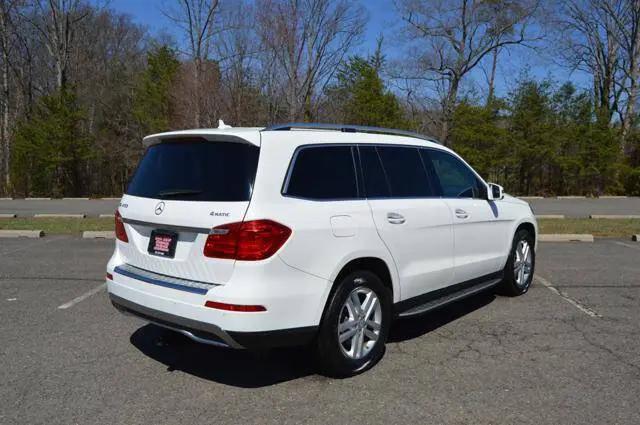 2014 Mercedes-Benz GL 4MATIC