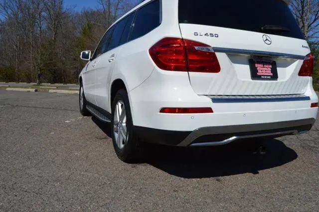 2014 Mercedes-Benz GL 4MATIC
