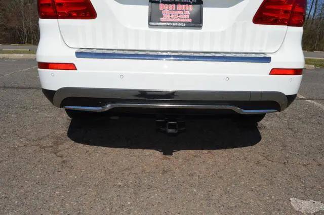 2014 Mercedes-Benz GL 4MATIC