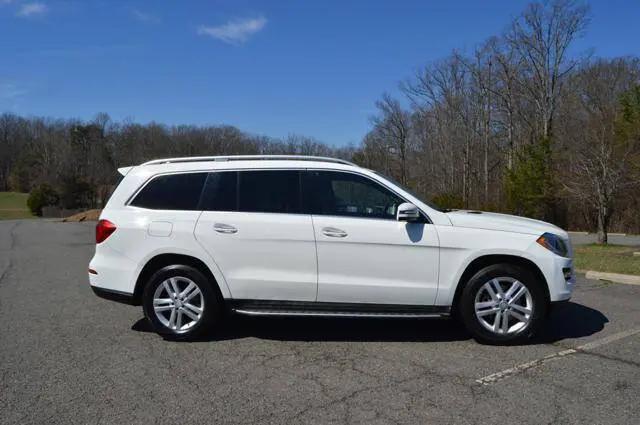 2014 Mercedes-Benz GL 4MATIC