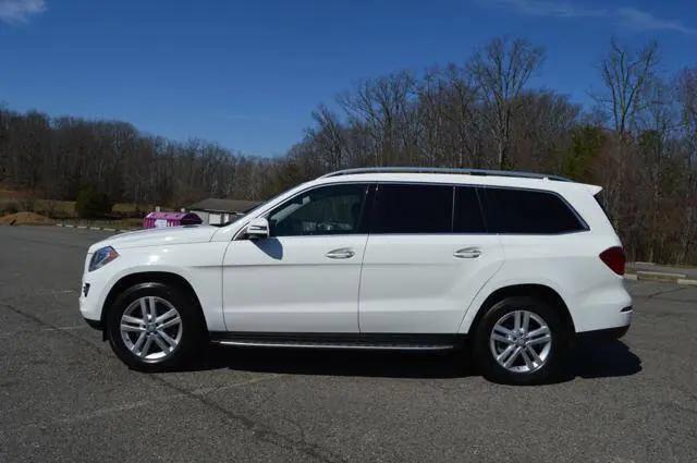 2014 Mercedes-Benz GL 4MATIC