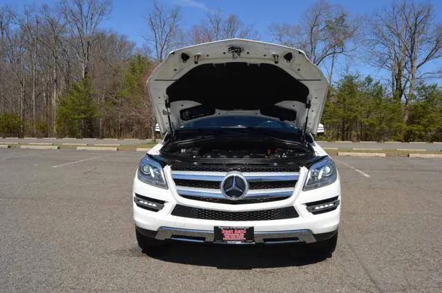 2014 Mercedes-Benz GL 4MATIC