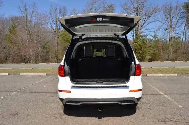 2014 Mercedes-Benz GL 4MATIC