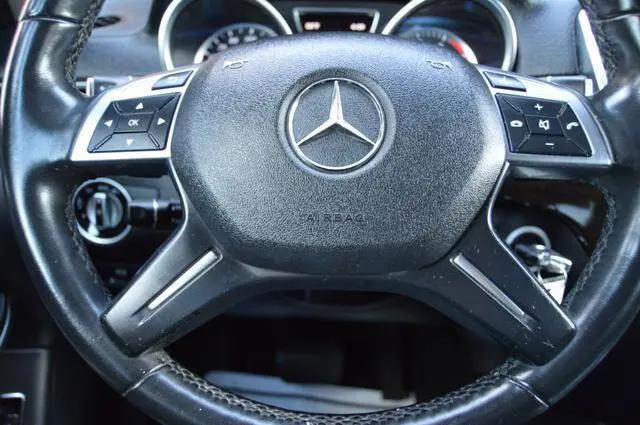 2014 Mercedes-Benz GL 4MATIC