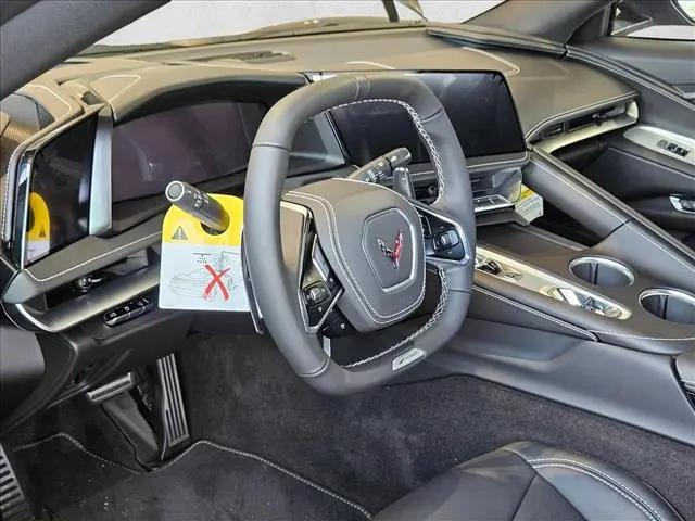 2026 Chevrolet Corvette Z06 Coupe, 1LZ, RWD