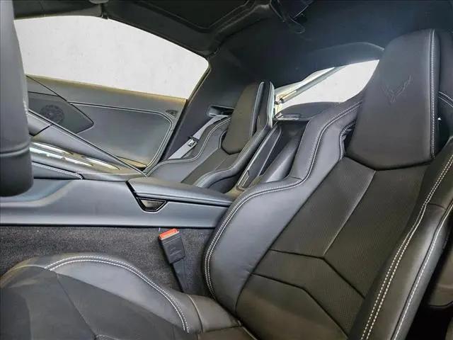 2026 Chevrolet Corvette Z06 Coupe, 1LZ, RWD
