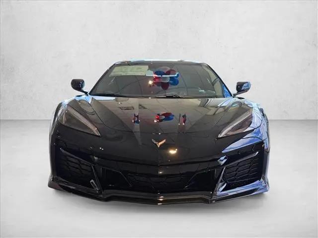 2026 Chevrolet Corvette Z06 Coupe, 1LZ, RWD
