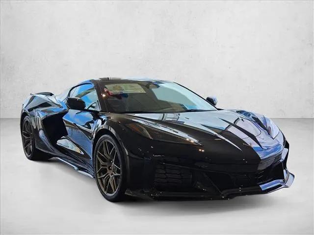 2026 Chevrolet Corvette Z06 Coupe, 1LZ, RWD