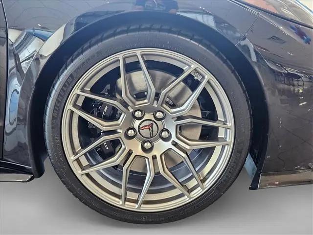 2026 Chevrolet Corvette Z06 Coupe, 1LZ, RWD