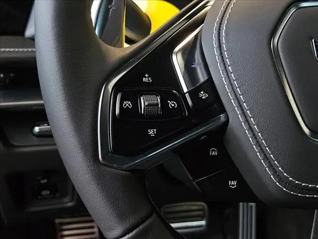 2026 Chevrolet Corvette Z06 Coupe, 1LZ, RWD
