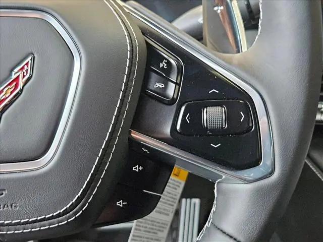 2026 Chevrolet Corvette Z06 Coupe, 1LZ, RWD