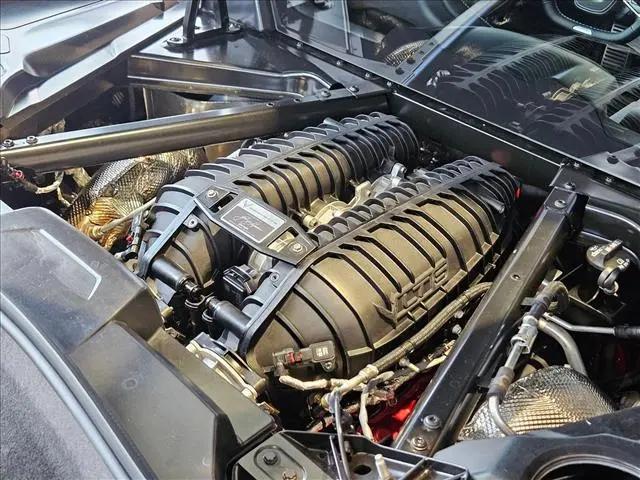 2026 Chevrolet Corvette Z06 Coupe, 1LZ, RWD