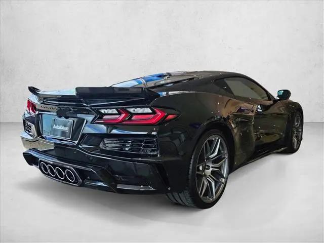 2026 Chevrolet Corvette Z06 Coupe, 1LZ, RWD