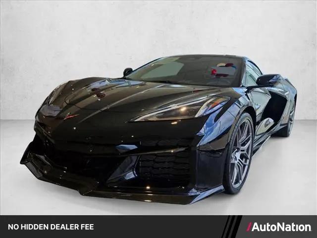 2026 Chevrolet Corvette Z06 Coupe, 1LZ, RWD for sale in Waco, TX