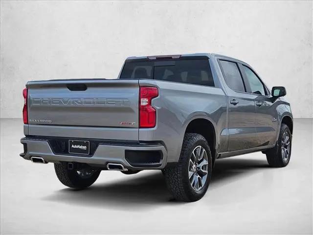 2026 Chevrolet Silverado 1500 4WD Crew Cab Short Bed RST