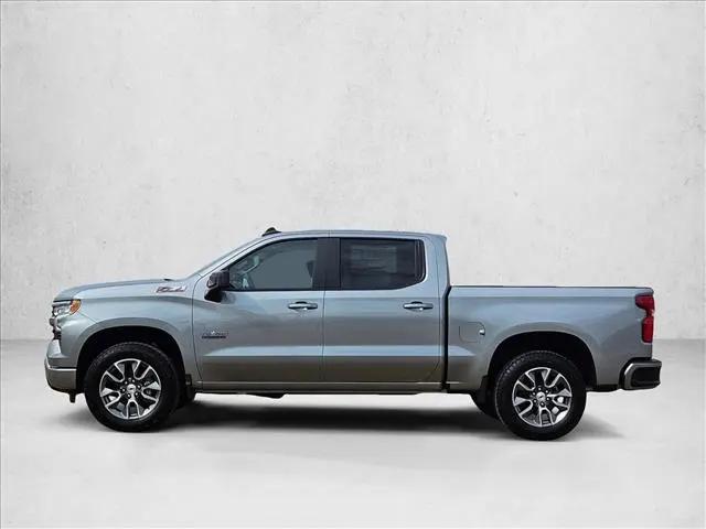 2026 Chevrolet Silverado 1500 4WD Crew Cab Short Bed RST