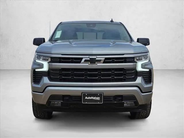 2026 Chevrolet Silverado 1500 4WD Crew Cab Short Bed RST