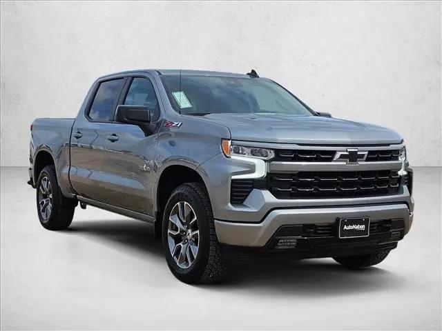 2026 Chevrolet Silverado 1500 4WD Crew Cab Short Bed RST