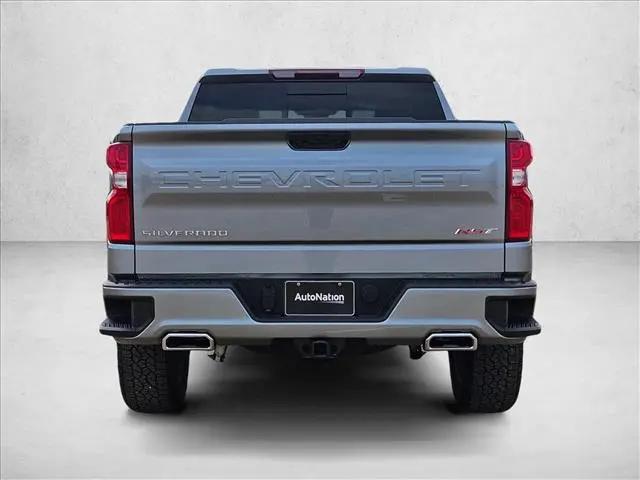 2026 Chevrolet Silverado 1500 4WD Crew Cab Short Bed RST