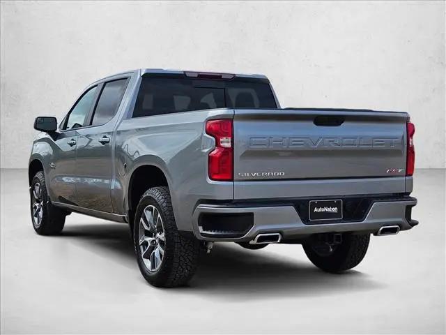 2026 Chevrolet Silverado 1500 4WD Crew Cab Short Bed RST
