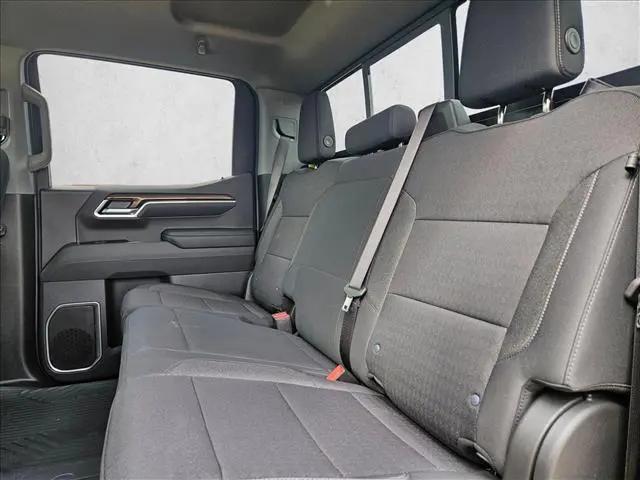 2026 Chevrolet Silverado 1500 4WD Crew Cab Short Bed RST