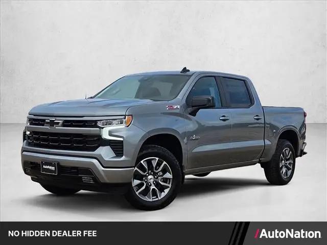 2026 Chevrolet Silverado 1500 4WD Crew Cab Short Bed RST for sale in Waco, TX