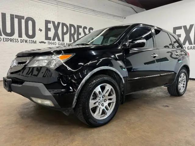 2007 Acura MDX Technology Package